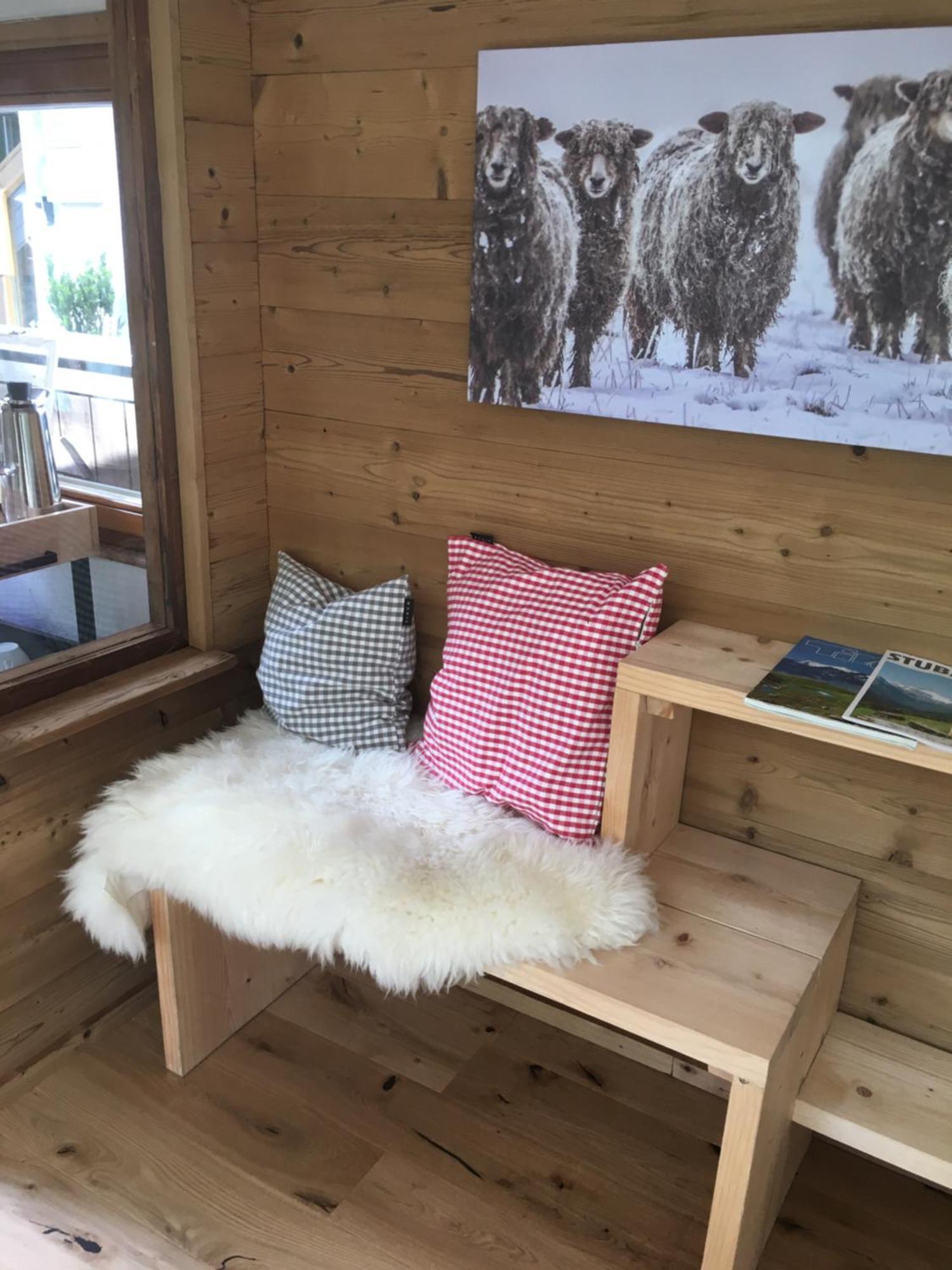 Ferienwohnungen Kindl Neustift im Stubaital Exterior foto
