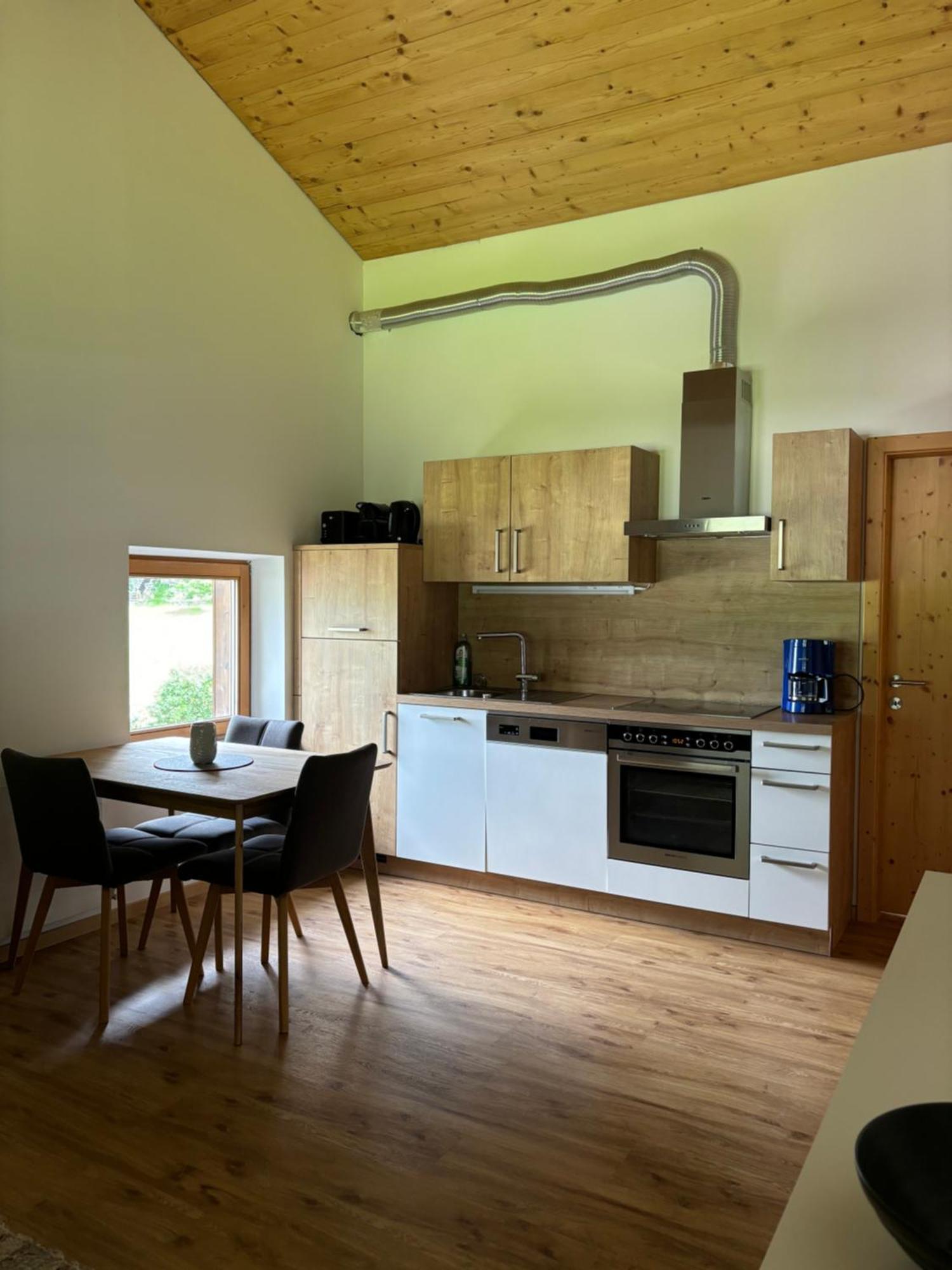 Ferienwohnungen Kindl Neustift im Stubaital Exterior foto